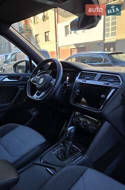 Внедорожник / Кроссовер Volkswagen Tiguan Allspace 2021 в 
