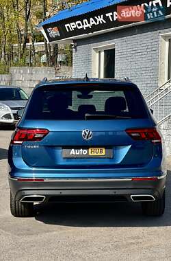 Внедорожник / Кроссовер Volkswagen Tiguan Allspace 2019 в 