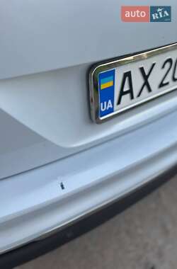 Внедорожник / Кроссовер Volkswagen Tiguan Allspace 2017 в 