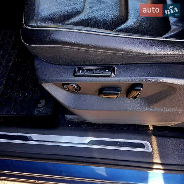 Позашляховик / Кросовер Volkswagen Tiguan Allspace 2017 в Луцьку