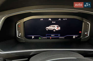 Внедорожник / Кроссовер Volkswagen Tiguan Allspace 2020 в 