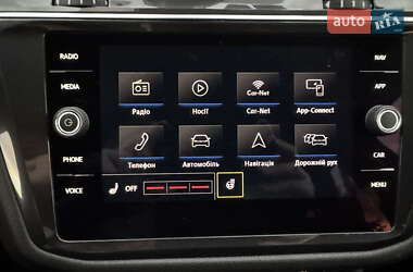Внедорожник / Кроссовер Volkswagen Tiguan Allspace 2020 в 