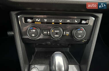 Внедорожник / Кроссовер Volkswagen Tiguan Allspace 2020 в 