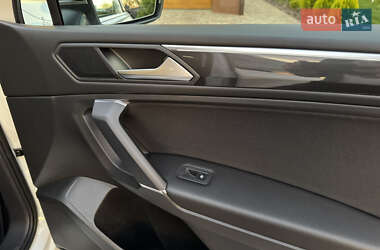 Внедорожник / Кроссовер Volkswagen Tiguan Allspace 2020 в 