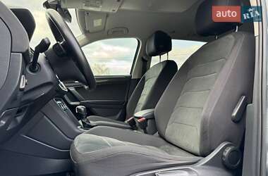 Внедорожник / Кроссовер Volkswagen Tiguan Allspace 2020 в 