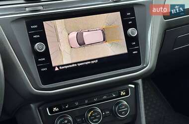 Внедорожник / Кроссовер Volkswagen Tiguan Allspace 2020 в 