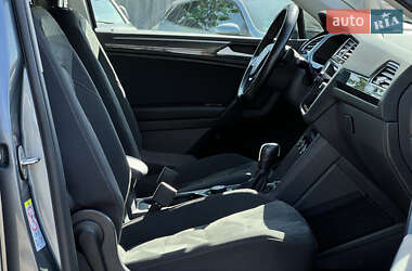 Позашляховик / Кросовер Volkswagen Tiguan Allspace 2021 в 