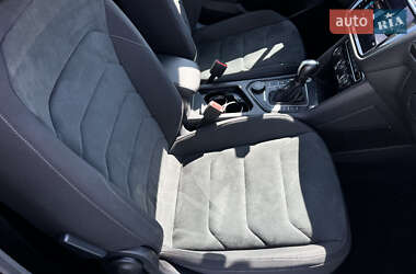 Позашляховик / Кросовер Volkswagen Tiguan Allspace 2021 в 