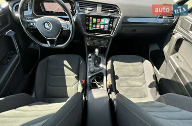 Позашляховик / Кросовер Volkswagen Tiguan Allspace 2021 в 