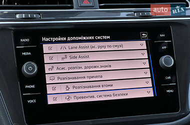 Позашляховик / Кросовер Volkswagen Tiguan Allspace 2021 в 