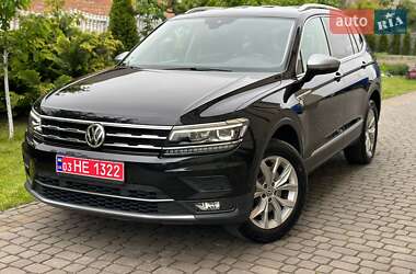 Позашляховик / Кросовер Volkswagen Tiguan Allspace 2020 в Луцьку