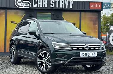 Внедорожник / Кроссовер Volkswagen Tiguan Allspace 2019 в Стрые