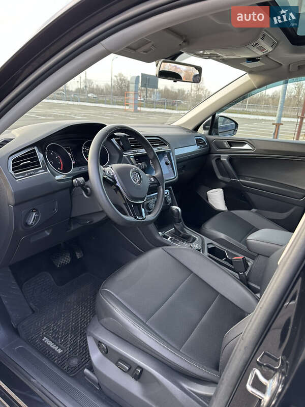 Внедорожник / Кроссовер Volkswagen Tiguan Allspace 2019 в Киеве фото 10 Внедорожник / Кроссовер Volkswagen Tiguan Allspace 2019 в Киеве
