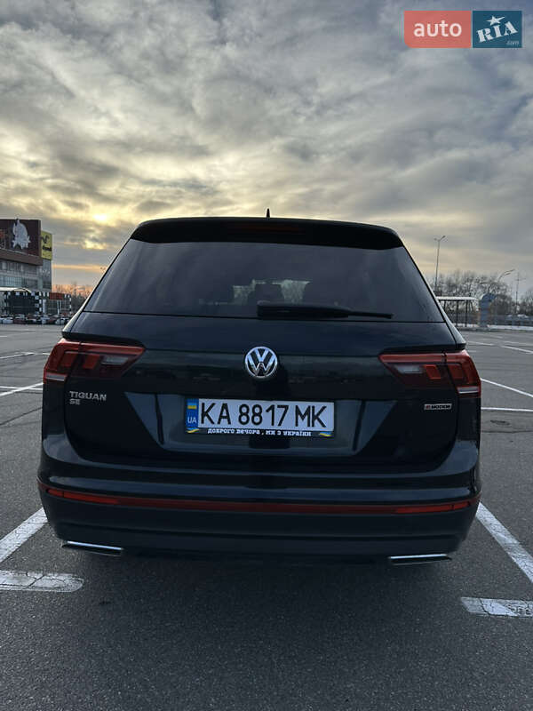 Внедорожник / Кроссовер Volkswagen Tiguan Allspace 2019 в Киеве фото 8 Внедорожник / Кроссовер Volkswagen Tiguan Allspace 2019 в Киеве