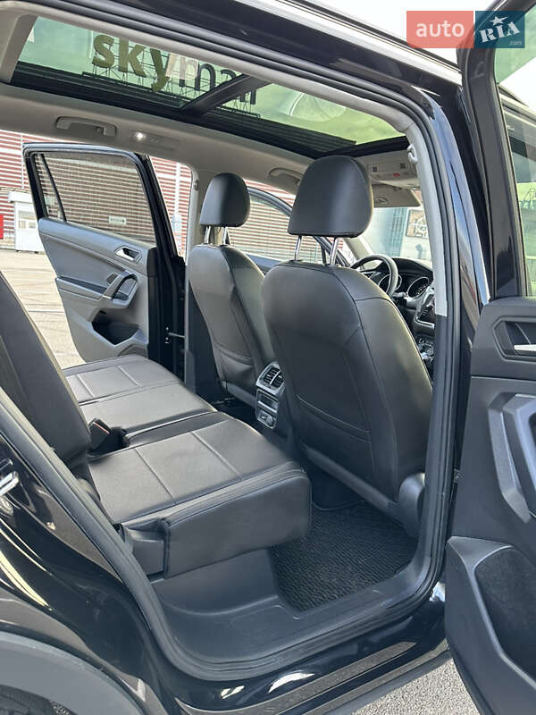 Внедорожник / Кроссовер Volkswagen Tiguan Allspace 2019 в Киеве фото 15 Внедорожник / Кроссовер Volkswagen Tiguan Allspace 2019 в Киеве