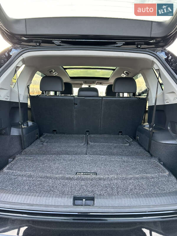 Внедорожник / Кроссовер Volkswagen Tiguan Allspace 2019 в Киеве фото 21 Внедорожник / Кроссовер Volkswagen Tiguan Allspace 2019 в Киеве