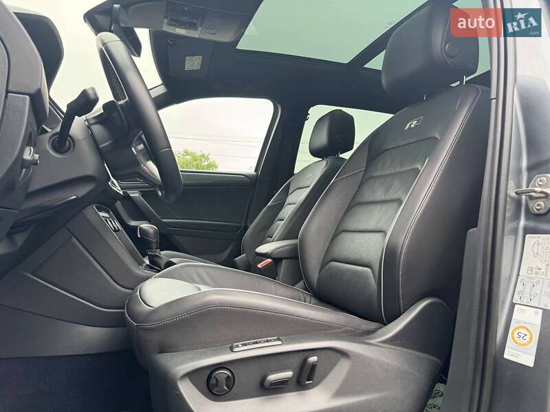 Внедорожник / Кроссовер Volkswagen Tiguan Allspace 2021 в Луцке