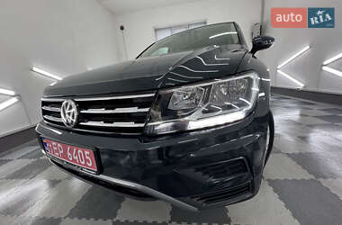 Внедорожник / Кроссовер Volkswagen Tiguan Allspace 2019 в 