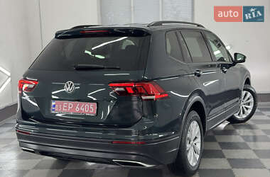 Внедорожник / Кроссовер Volkswagen Tiguan Allspace 2019 в 