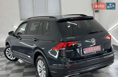 Внедорожник / Кроссовер Volkswagen Tiguan Allspace 2019 в 