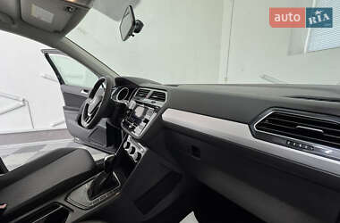 Внедорожник / Кроссовер Volkswagen Tiguan Allspace 2019 в 