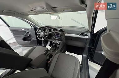 Внедорожник / Кроссовер Volkswagen Tiguan Allspace 2019 в 