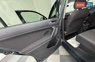 Внедорожник / Кроссовер Volkswagen Tiguan Allspace 2019 в 