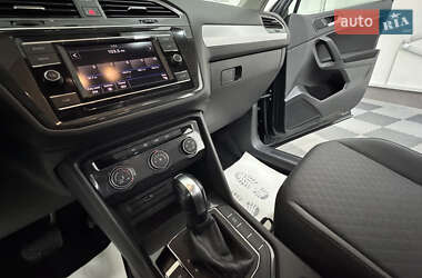 Внедорожник / Кроссовер Volkswagen Tiguan Allspace 2019 в 