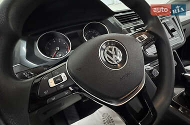 Внедорожник / Кроссовер Volkswagen Tiguan Allspace 2019 в 