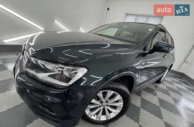 Внедорожник / Кроссовер Volkswagen Tiguan Allspace 2019 в 