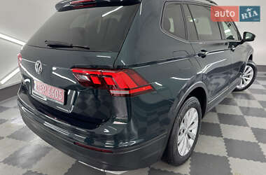 Внедорожник / Кроссовер Volkswagen Tiguan Allspace 2019 в 