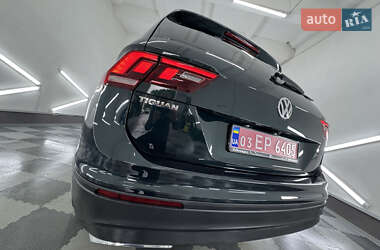 Внедорожник / Кроссовер Volkswagen Tiguan Allspace 2019 в 
