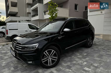 Внедорожник / Кроссовер Volkswagen Tiguan Allspace 2018 в Виннице