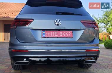 Внедорожник / Кроссовер Volkswagen Tiguan Allspace 2019 в 