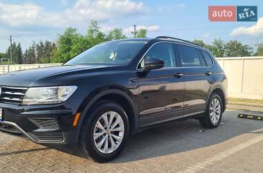 Позашляховик / Кросовер Volkswagen Tiguan Allspace 2018 в Києві