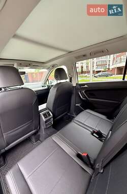 Внедорожник / Кроссовер Volkswagen Tiguan Allspace 2021 в 
