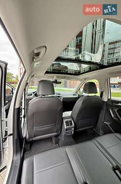 Внедорожник / Кроссовер Volkswagen Tiguan Allspace 2021 в 