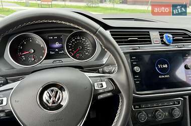 Внедорожник / Кроссовер Volkswagen Tiguan Allspace 2021 в 