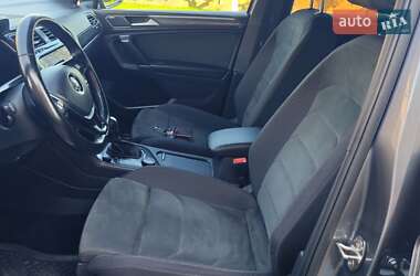 Внедорожник / Кроссовер Volkswagen Tiguan Allspace 2019 в 