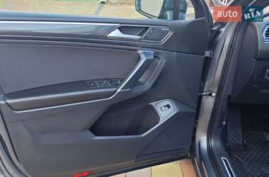Внедорожник / Кроссовер Volkswagen Tiguan Allspace 2019 в 