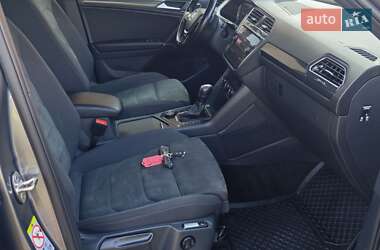 Внедорожник / Кроссовер Volkswagen Tiguan Allspace 2019 в 