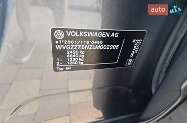 Внедорожник / Кроссовер Volkswagen Tiguan Allspace 2019 в 