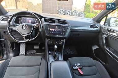Внедорожник / Кроссовер Volkswagen Tiguan Allspace 2019 в 