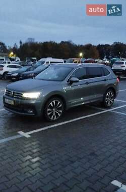 Позашляховик / Кросовер Volkswagen Tiguan Allspace 2020 в Києві