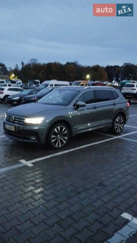 Volkswagen Tiguan Allspace 2020
