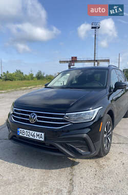 Внедорожник / Кроссовер Volkswagen Tiguan Allspace 2022 в Жмеринке