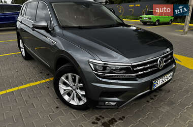 Позашляховик / Кросовер Volkswagen Tiguan Allspace 2018 в Полтаві
