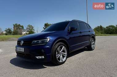 Внедорожник / Кроссовер Volkswagen Tiguan Allspace 2021 в Харькове