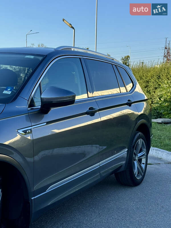 Позашляховик / Кросовер Volkswagen Tiguan Allspace 2019 в Полтаві