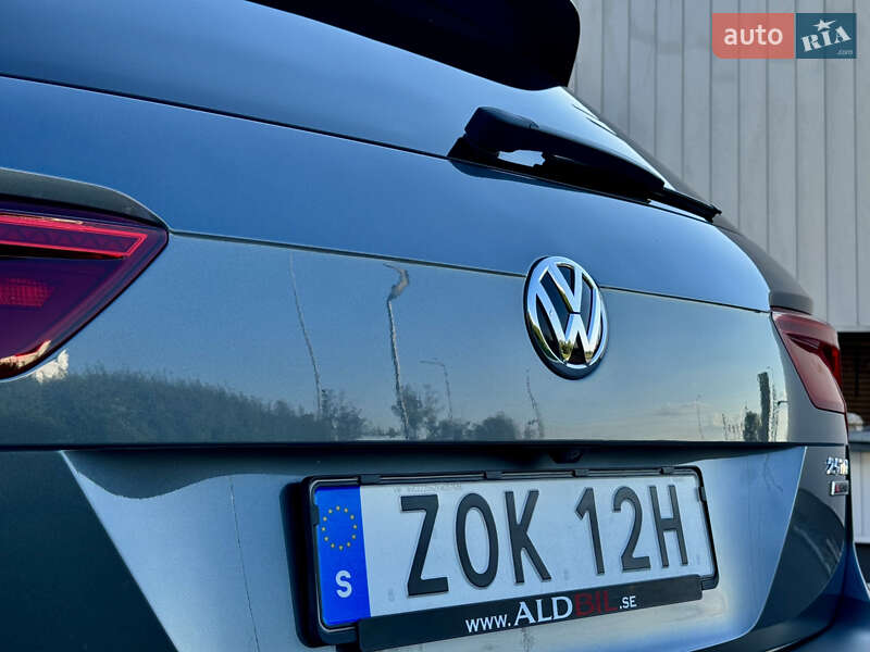 Позашляховик / Кросовер Volkswagen Tiguan Allspace 2019 в Полтаві